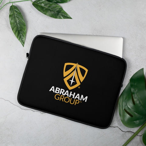 Abraham Group Laptop Sleeve