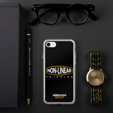 Non-Linear Thinking iPhone Case