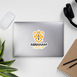 The Abraham Group Bubble-free stickers