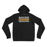 Success Is My Duty Unisex hoodie