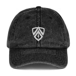 Shield Vintage Cap