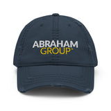Abraham Group Distressed Dad Hat