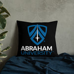Abraham University Pillow