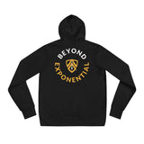 Beyond Exponential Unisex hoodie