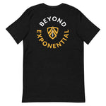 Beyond Exponential Short-Sleeve Unisex T-Shirt
