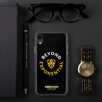 Beyond Exponential iPhone Case
