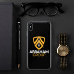 Abraham Group iPhone Case