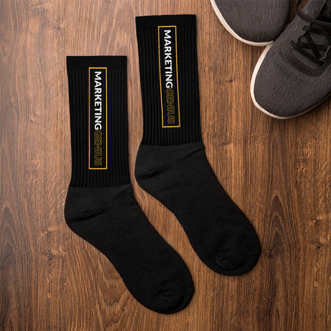 Marketing Genius Socks