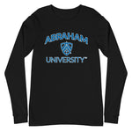 Abraham University Unisex Long Sleeve