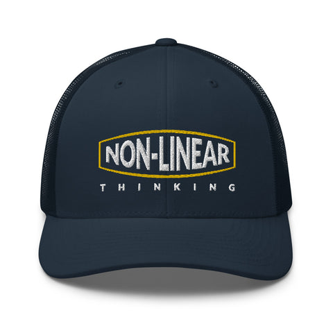 Non-Linear Trucker Cap