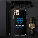 Abraham University iPhone Case