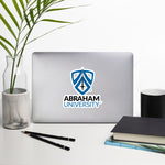 Abraham University Sticker