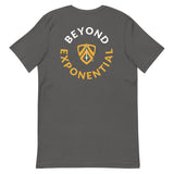 Beyond Exponential Short-Sleeve Unisex T-Shirt