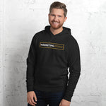 Marketing Genius Unisex hoodie