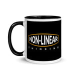 Non-Linear Thinking Mug