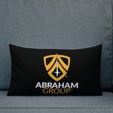 Abraham Group Pillow