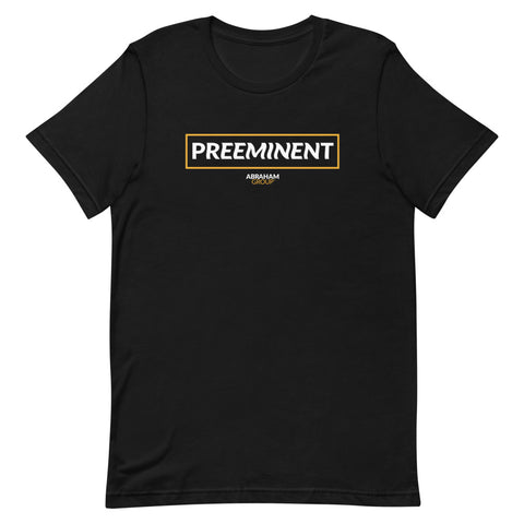 Preeminent Short-Sleeve Unisex T-Shirt