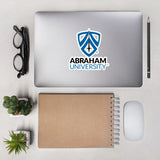 Abraham University Sticker