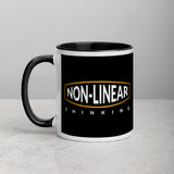 Non-Linear Thinking Mug