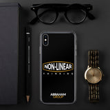 Non-Linear Thinking iPhone Case