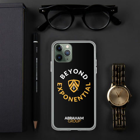 Beyond Exponential iPhone Case