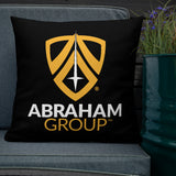 Abraham Group Pillow