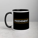 Preeminent Mug