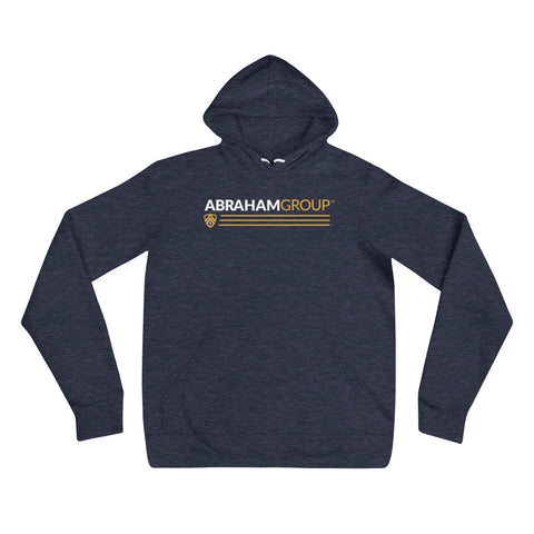 Abraham Group Unisex hoodie