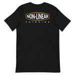 Non-Linear Thinking Short-Sleeve Unisex T-Shirt