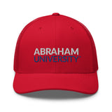 Abraham University Trucker Cap