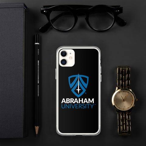 Abraham University iPhone Case