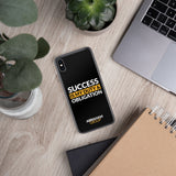 Success Is My Duty and Obligation iPhone Case