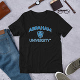 Abraham University Unisex Tee